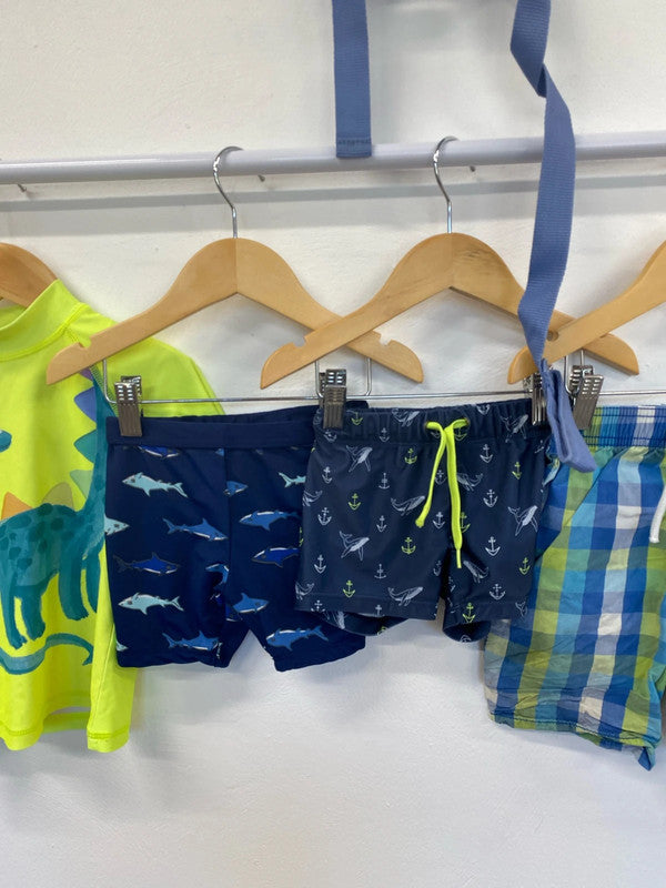 Boys Summer Fun Bundle 2-3 Years #25 LN001