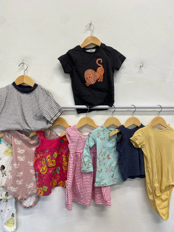 Gorgeous baby bundle toddler age 18-36month m&s gap AL002 #25