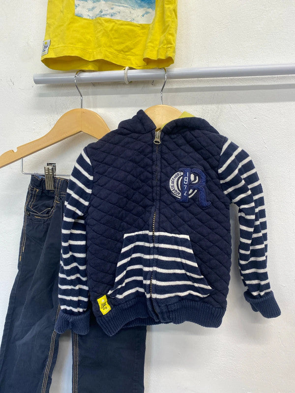 Lovely bundle of boys age 3 clothing catimini #18 JP001