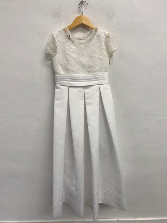 Lucy fabulous bridesmaid formal prom dress Age 9-10 JS004