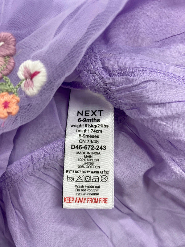 Fabulous girls bundle 31 age 6-9months Emile Et Rose Next #31 KM004