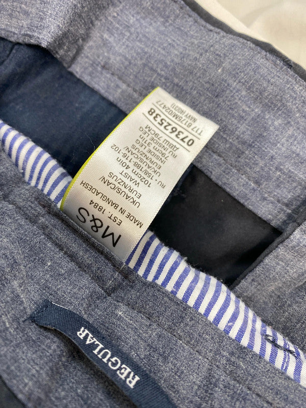 Fabulous duo of summer men’s chinos M&S classic W40” L31 JS004