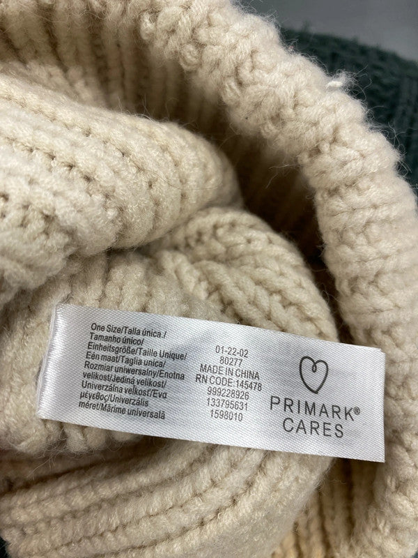 Bundle 18 Primark & Wedze Cute Beanies Duo One Size DS002