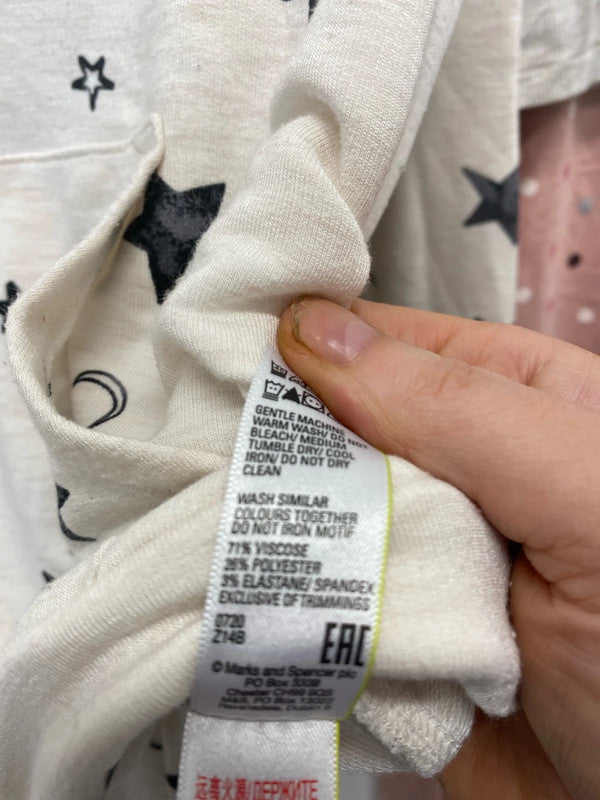 Fabulous Ladies Pyjama bundle M&S Uk10/12 F&F cosy #59 LD001