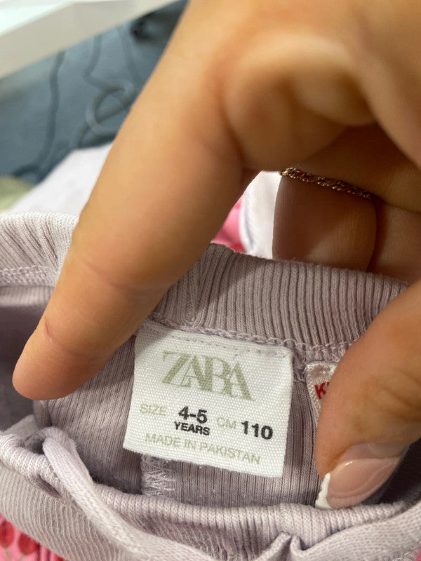 Fun and fabulous girls comfy bundle age 4-5 years KS002