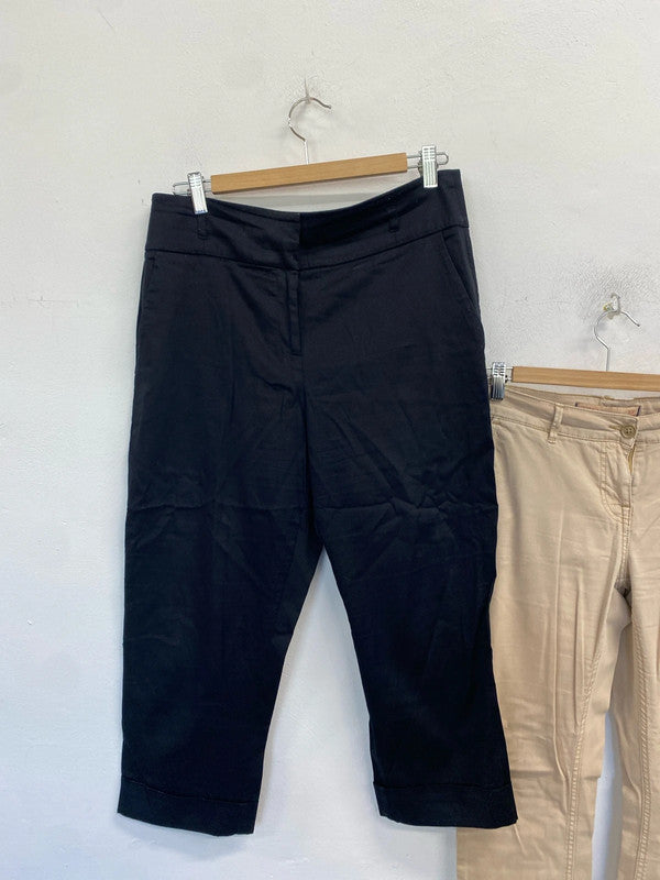 Lovely duo of jeans casual next jane Lamerton UK 10 AG005 #5