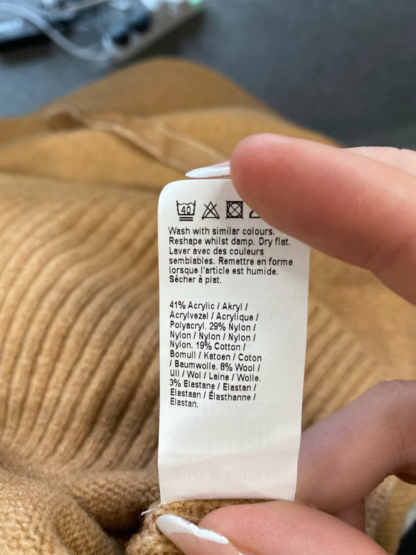 Fabulous duo of river island hooded jumper uk 8 #1 KM004