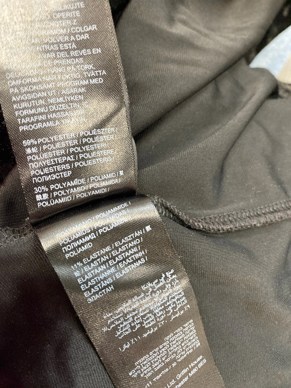 Fabulous Classic Joanna Hope cold shoulder velvet dress Uk20 CR002