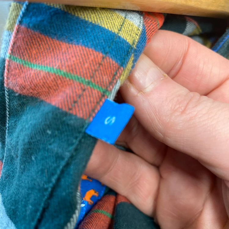 Fabulous Men’s Cotton check shirt Beaufort & Blake UKS SP003