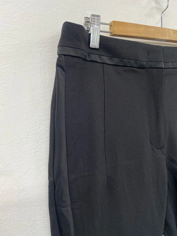 Classic duo of black trousers 16 H&M tuxedo #21 KM003