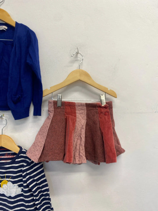 Lovely trio of girls clothing Boden jaqadi m ferrari UK 4-5 EL001