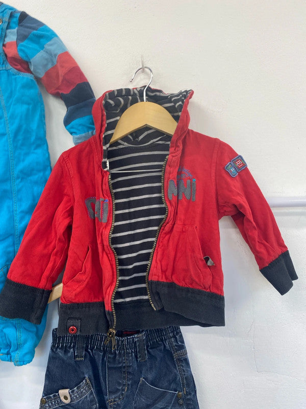 Catimini Boys 2 Years Outdoors Bundle #26 JP001