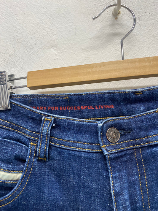 Fabulous Diesel Babhila Ladies Jeans W29 L30 SS002