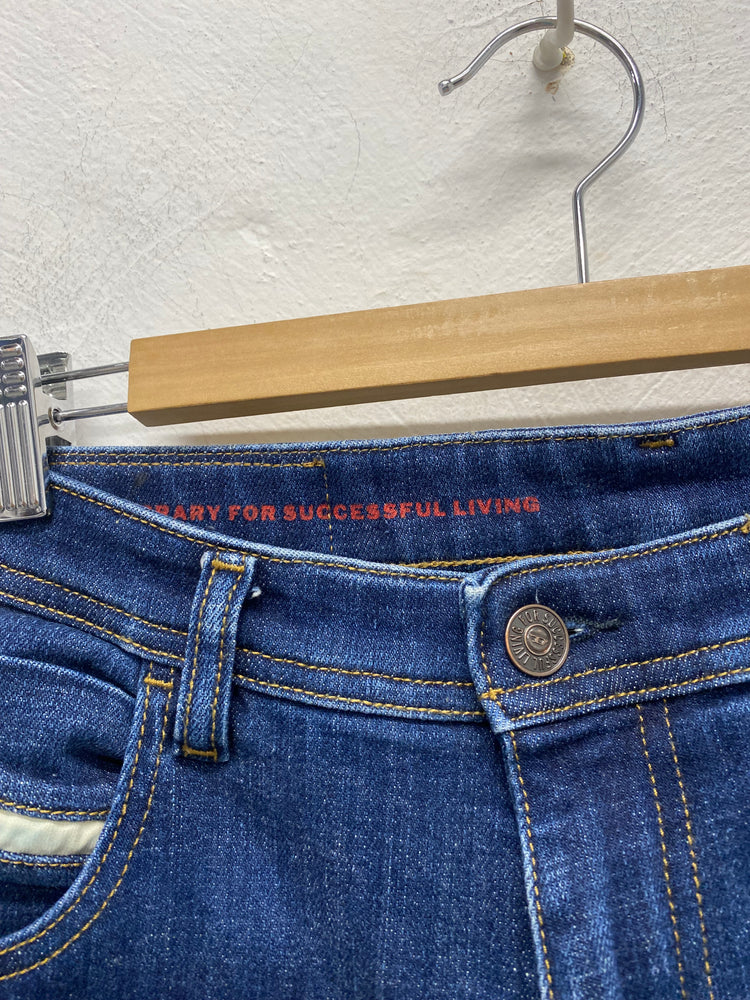 Fabulous Diesel Babhila Ladies Jeans W29 L30 SS002