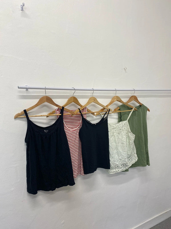 Fab bundle of Vests 14/16 summer essentials #3 TU river island LN001