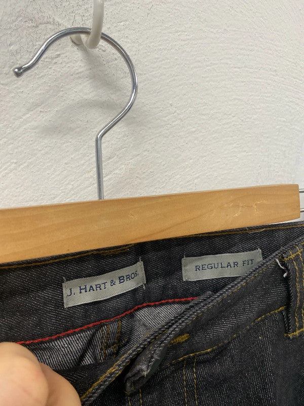 J.Hart&Bros jeans 42” charcoal
