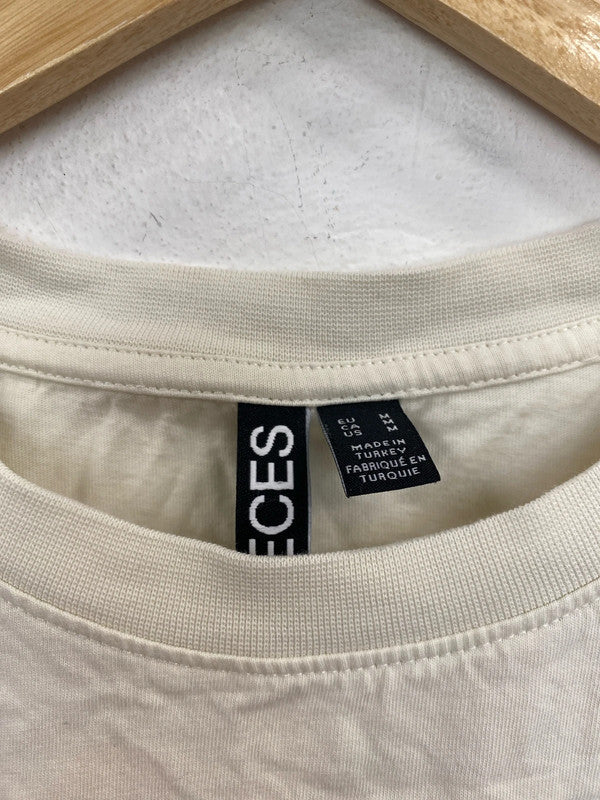 Pieces River Island Vero Moda Cute Casual Tops Trio M-XL #20 LN001