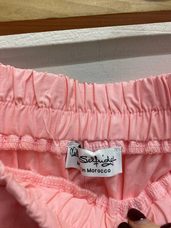 Bundle 46 summer miss Selfridge shorts black pink UK M KS002