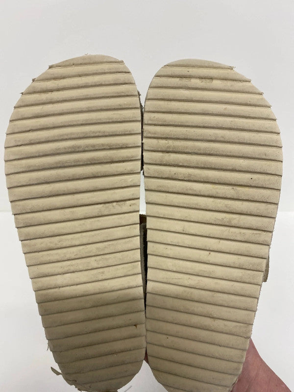 Fabulous Taupe kids sandals summer perfect age Uk2 EUR 34 KS002