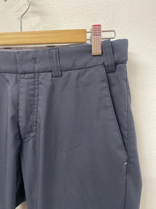 Classic Brax golf Tour FX navy trousers 31R CN001