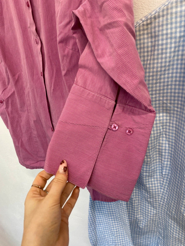 Lovely Austin reed duo of pattern shirts UK 14 KM005 #2