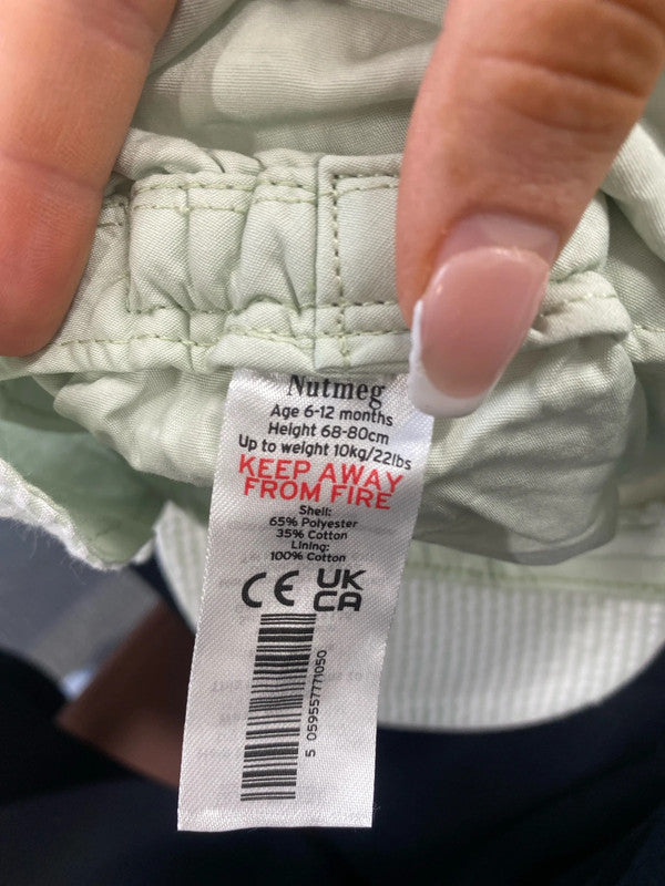 Adorable the little white company next boys bundle 36 age 9-12 months KS002