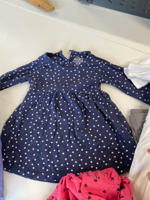 Fabulous girls summer bundle 12-18 months M&S TU #55 AL002