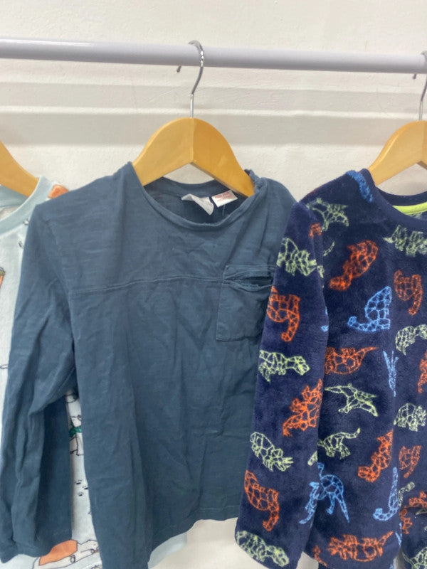 Fab Boys chill bundle age 4-5 TU M&S #10 GJ001