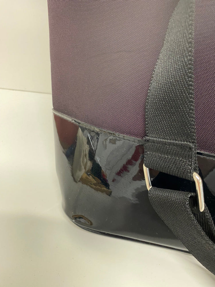 Fabulous Jasper Conran x Tripp Plum Metropolitan Tote Bag Large LG276