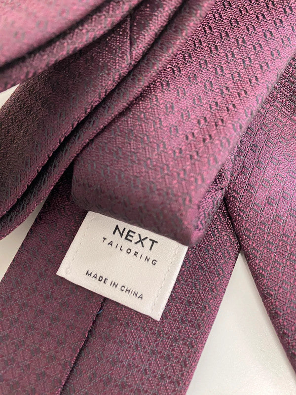 Great wedding or Occasion Tie trio Next floral #3 DF002