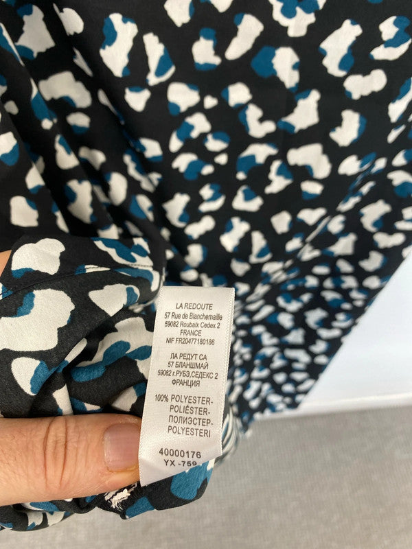 Lovely abstract midi dress La Redoute R edition 20 KM003