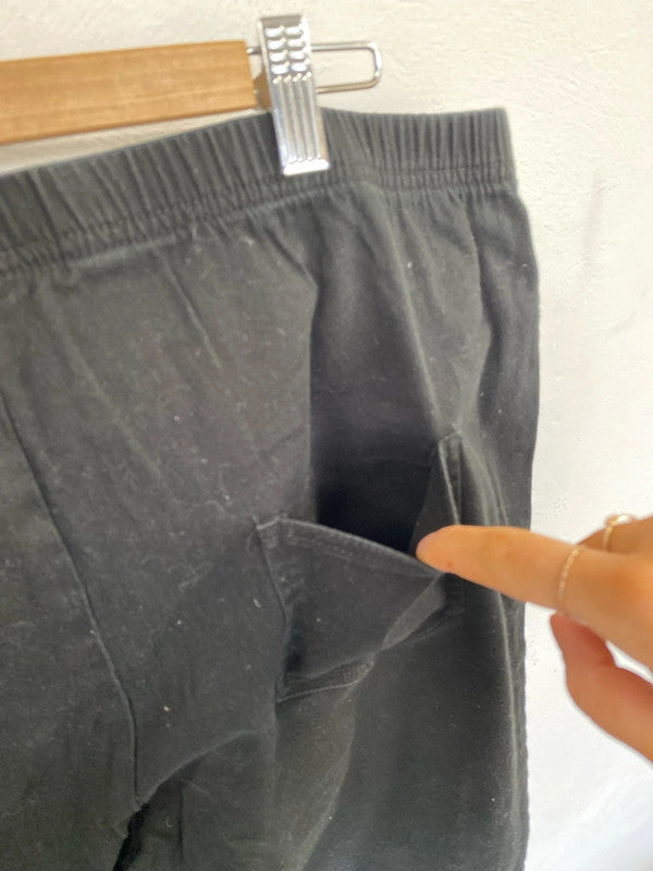 Fabulous woman’s duo uk 22 black work bottoms Simply Be Tu #58 NC001