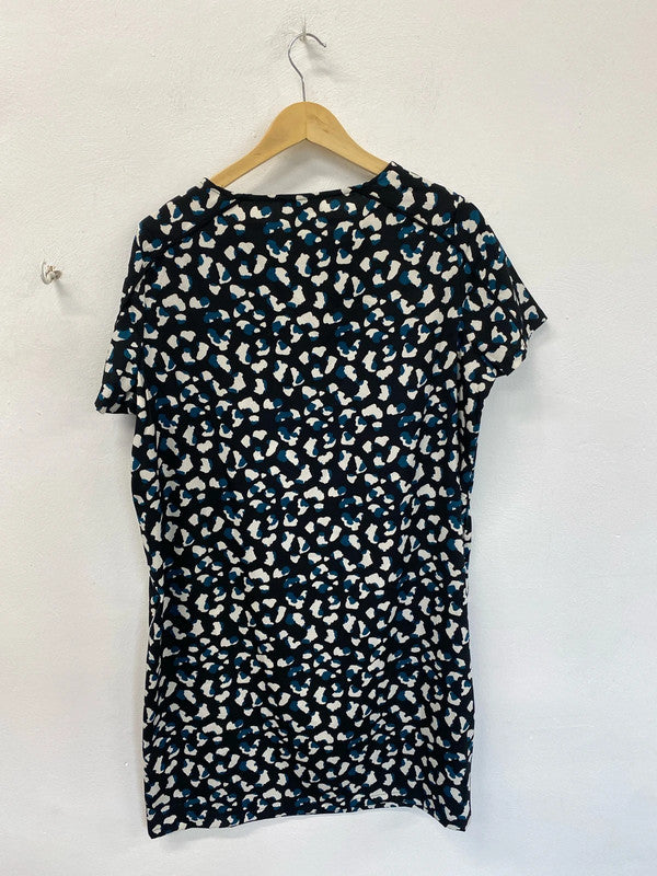 Lovely abstract midi dress La Redoute R edition 20 KM003