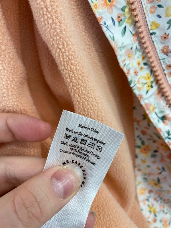 George TU Girls 7-8 Years Colourful Cozy Trio #23 LN001