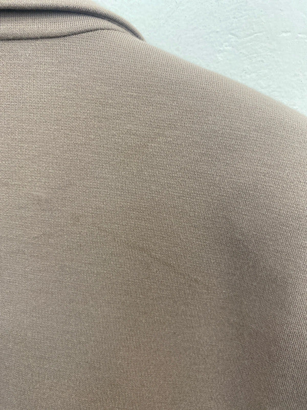 Topshop Chic Mauve Blazer UK 14 AO001