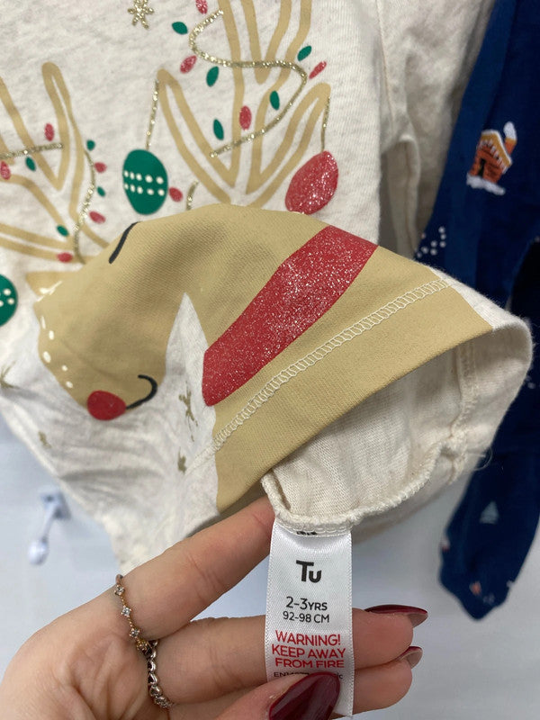 Lovely children’s festive bundle 18-24 months #28 LN001