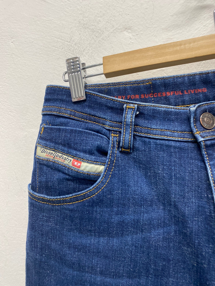 Fabulous Diesel Babhila Ladies Jeans W29 L30 SS002