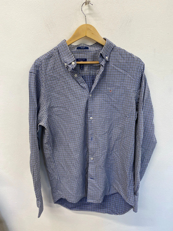 Fabulous Gant check button down shirt size M KD001
