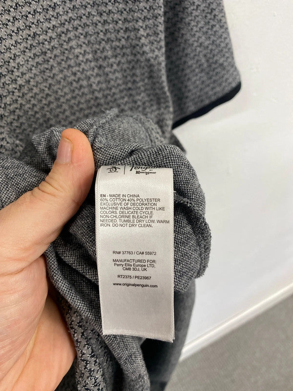 Classic duo of men’s t-shirts Superdry Penguin L #3 SR006