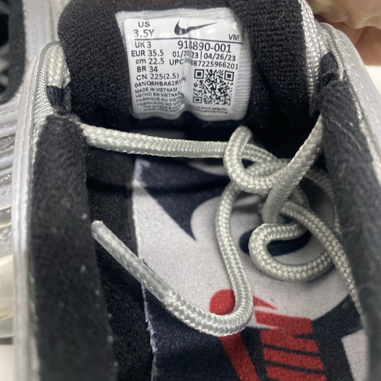 Nike Air Max 97 QS PS Silver Bullet 2023 Kids Shoes Sz 3 Uk JP001