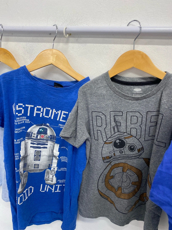 Fun and fabulous girls Star Wars Old Navy H&M clothing Bundle 38 age 12-14 years JS004