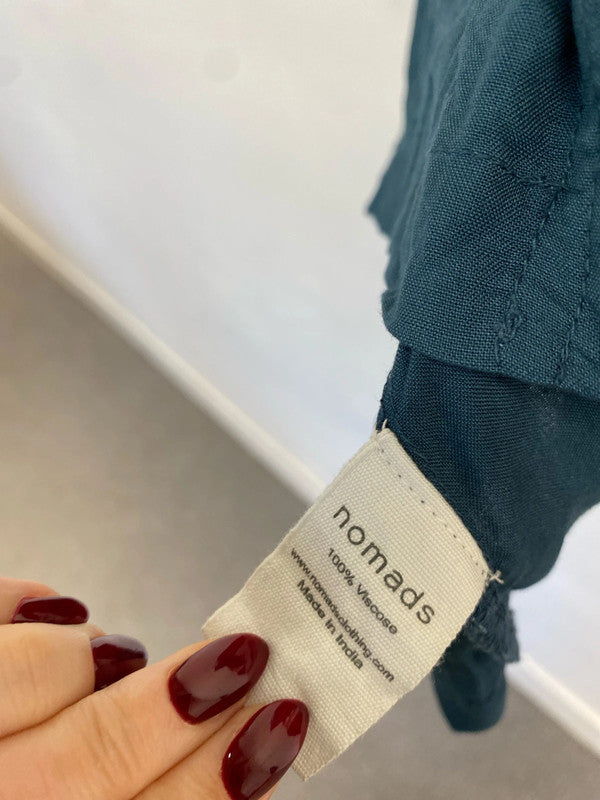 Lovely duo of tunics nomads Great Plains UK 8 #8 AG008