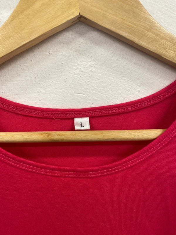 Shein Fab Duo of Asymmetric Beach Coverups Size L #1 MS002