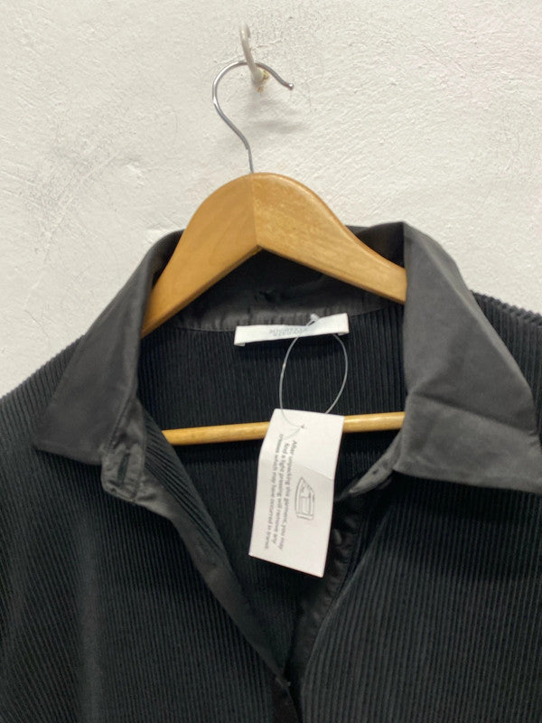 Fabulous New Michelle Keegan pleated blouse Uk12 LB001