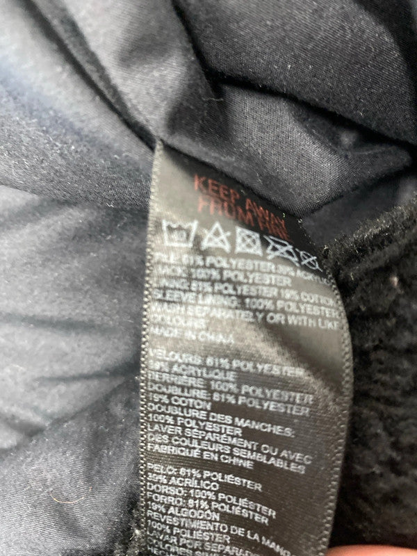 Fabulous fluffy fleece super cosy jacket Urban Outfitters UkS KD001