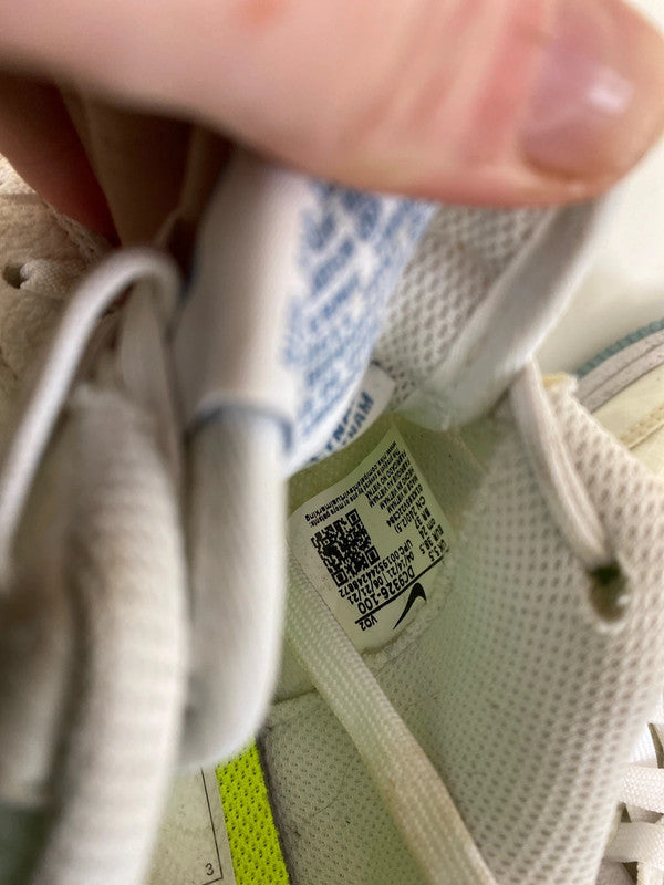 Fabulous Nike Air force 1 to zero crater Uk5.5 KD001