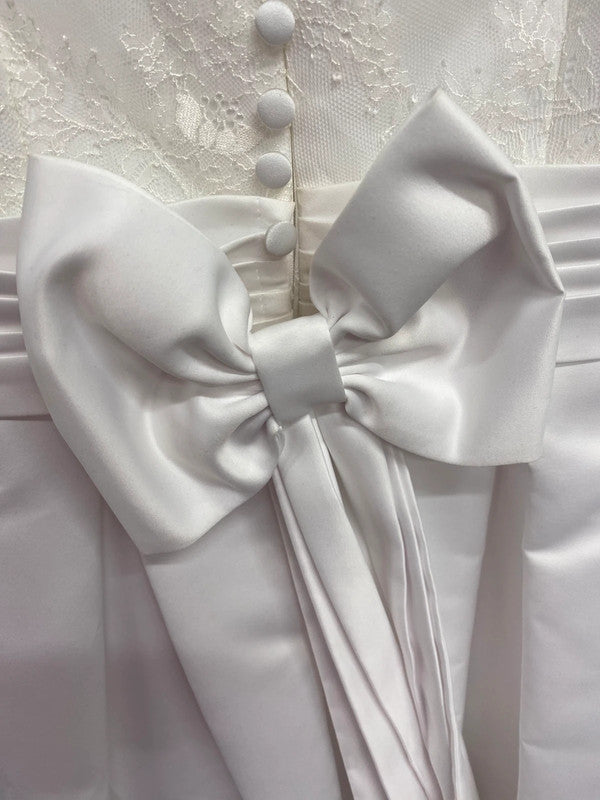 Lucy fabulous bridesmaid formal prom dress Age 9-10 JS004