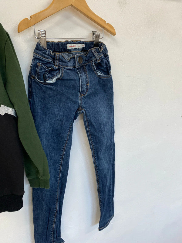 Fabulous Duo age 8 Sometime Soon & Catimini outfit JP001