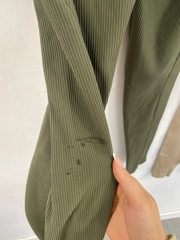 Fabulous M&S ladies ribbed leggings Bundle #1 uk 12 HA001