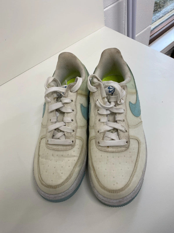 Fabulous Nike Air force 1 to zero crater Uk5.5 KD001